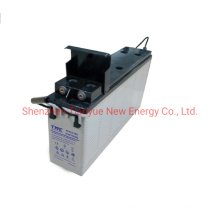 Rechargeable 12V 105ah Hight Rate Front Terminal Battery for UPS